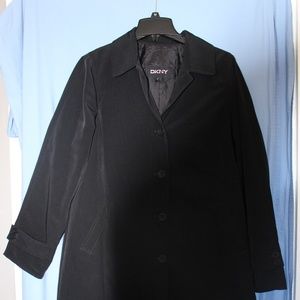 DKNY Trench Coat